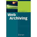 预订 Web Archiving