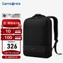 新秀丽（Samsonite）双肩包电脑包男士商务背包旅行包笔记本电脑包15.6英寸父亲节礼物