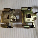 长安铃木新奥拓江南奥拓长安奥拓前刹车分泵总成 前分泵 制动卡钳 新奥拓前左