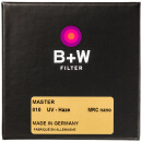 B+W 滤镜 77mm Master UV MRC nano MASTER(超薄纳米UV)