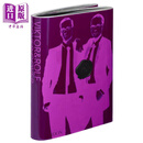 维果罗夫（荷兰品牌）：封面 英文原版Viktor & Rolf: Cover Cover