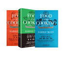 食物与厨艺(奶蛋肉鱼+面食酱料甜点饮料+蔬果香料谷物)全3册 (美)哈洛德·马基|译者:蔡承志