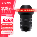 适马（SIGMA）Art 24-70mm F2.8 DG DN Ⅱ 二代 全画幅微单 恒定大光圈2470 人像风光旅行（索尼E卡口）