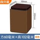 护家 桌子增高脚垫 金属承重 四只装 家具增高垫 防滑稳固