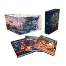 现货精装 龙与地下城 规则扩展礼品套装Dungeons & Dragons Rules Expansion Gift Set英文原版 塔莎万象坩埚+赞萨的万事指南+多元宇宙怪物+DM屏风