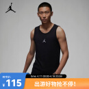 耐克（NIKE）JORDAN 男子背心 FQ6990-010 L