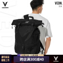 维动（VEIDOORN）双肩包无束运动篮球背包轻便全能三合一便携肩包休闲户外爬山 石墨黑 无规格