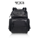 TUMI/途明【品牌甄选】GEN 4.3男士双肩包商务通勤男士双肩包 黑色/096303580DO