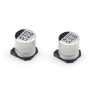 TaoTimeClub 贴片铝电解电容 50V/220UF 体积10*10.2MM 5只