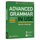 原版进口剑桥大学出版社英语语法书Essential Grammar in Use 初级实用小学初中高中英语语法大全手册自学教材书籍 grammer in use 剑桥大学Advanced Gramma