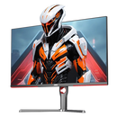 【8成新】AOC 27英寸 2K 240Hz超频260Hz 10Bit全开 FastIPS HDR400 低蓝光不闪 游戏电竞电脑显示器 Q27G3Z/D