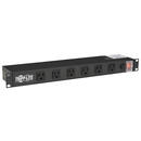 Tripp Lite 12口机架式电源插座 15A 1U机架 4.5m线 需要变压器