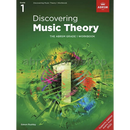 天天艺术正版英皇考级新版乐理教材Discovering Music Theory发现音乐理论1-5级 乐理答案一二三四五级英文版 发现音乐理论第一级