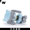 多美（TAKARA TOMY）【日本直邮】TAKARA TOMY美 宝可梦玩偶 趴趴睡觉利欧 S 25cm
