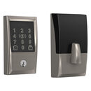 西勒奇（SCHLAGE） 西勒奇 智能门锁 WiFi电子锁 锌合金材质 触屏无钥匙入户门锁