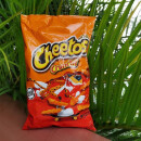 美国进口奇多芝士条松脆火辣奶酪零食小吃Cheetos cheese snacks 香脆Crunchy 226.8g