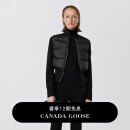 加拿大鹅（Canada Goose）【新品】HyBridge 女士宽绗缝针织夹克休闲外套 6506W 61 黑色 XS