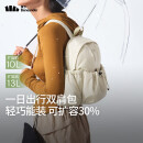 蕉下（beneunder）双肩包女包背包小型轻便书包登山包旅行运动通勤包礼物送女生咖