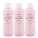 贝亲（Pigeon）桃子水 桃叶精华 婴儿爽身露 四季通用 200ml *3支装