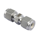 anlok直通接头316不锈钢直通卡套中间管接头终端接头等变径阳螺纹阴螺纹直通接头 SS-U-8-M