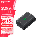 索尼（SONY）NP-FZ100 索尼微单相机 原厂原包装 充电电池（适配A7RM5/A7RM4/A7M4/A7M3/A7C/A7SM3/A6700等)