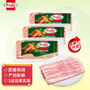 荷美尔（Hormel）超值精选培根150g/袋*3 冷藏猪肉 烟熏风味 早餐三明治烧烤食材