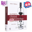 Kanski临床眼科 第9版 英文原版 Kanski s Clinical Ophthalmology John Salmon
