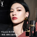 YSL圣罗兰【全新黑管】唇釉622镜面口红化妆品生日礼物女送女友