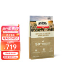 愛肯拿（ACANA）鸭肉梨犬粮11.4kg无谷天然狗粮