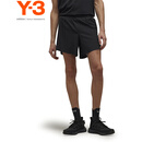 Y-3【新年礼物】RUNNING SHORT男士运动短裤速干透气跑步裤39IQ0424 黑色 XS