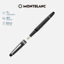 MONTBLANC万宝龙 大班系列钢笔黑色镀铂金/墨水笔P145F/106521