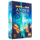 Red Raven Games,近琥珀色矿井 - 战略角色扮演游戏扩展 - 适合 2 至 4 名玩家,年龄 14 岁以上