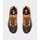 北面（The North Face）男鞋越野跑鞋 减震耐磨 透气轻便网面logo拼色时尚1486-NF0A4T3N NF0A4T3N/Cone Orange 10