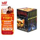 Warriors The Complete First Series 猫武士一部曲 6册套装 青少年奇幻小说儿童冒险