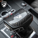 MTM 奥迪个性化改装 排挡盖 黑色碳纤维 A4L/Q5L等