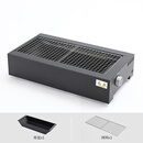 湘茗堂电碳两用烧烤炉户外露营便捷式小型烧烤架多功能电烤炉无烟烤肉炉 电碳两用烧烤炉