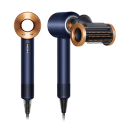 【8成新】戴森（DYSON）HD15 新一代吹风机 Dyson Supersonic 电吹风 负离子 进口家用 礼物推荐 HD15 藏青铜色