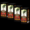 融岭云南昭通朱提苦荞茶黑苦荞黄苦荞茶高原荞茶原味凉茶一盒160g 黑苦荞茶160g*4盒