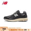 NEW BALANCE NB2002R运动鞋男鞋女鞋情侣复古户外低帮休闲鞋 灰碳色 M2002RHO 43 (脚长27.5cm)