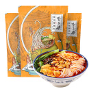 李子柒 广西柳州特产(煮食)袋装 方便速食面粉米线 螺蛳粉 335g*3包