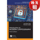 现货 现代密码学概论 第三版 Introduction to Modern Cryptography: Third Edition