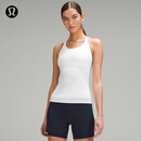 lululemon丨Ebb to Street 女士运动背心 LW1AX1S 白色 S /6