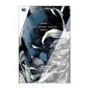 Batman The Hush Saga Omnibus 英文原版 蝙蝠侠 缄默传奇 精选集 DC漫画 经典精装收藏版 Jeph Loeb 英文版 进口英语原版书籍