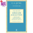 海外直订Dream Analysis 1 梦境分析1