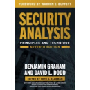 现货 证券分析 第七版 Security Analysis, Seventh Edition: Principles and Techniques