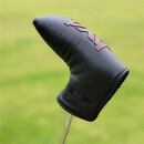 PXG高尔夫球杆套杆头套木杆套小鸡腿推杆套 球头保护帽套 皮质直条推杆套