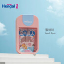 哼爱（Hengai）哼爱植物驱蚊喷雾儿童户外便携防蚊虫叮咬婴儿孕妈花露驱蚊液 蜜桃味-40ml