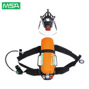 MSA/梅思安 10165420/AX2100标准空气呼吸器/6.8L/BTIC气瓶带表