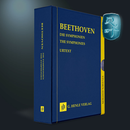 亨乐原版 贝多芬 交响曲全集 全套共9本 研习小总谱 非演奏用谱 Beethoven Ludwig van The Symphonies HN9800