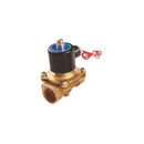JGGYK电磁阀铜水阀 2W-160-15 DC24V【山耐SI】